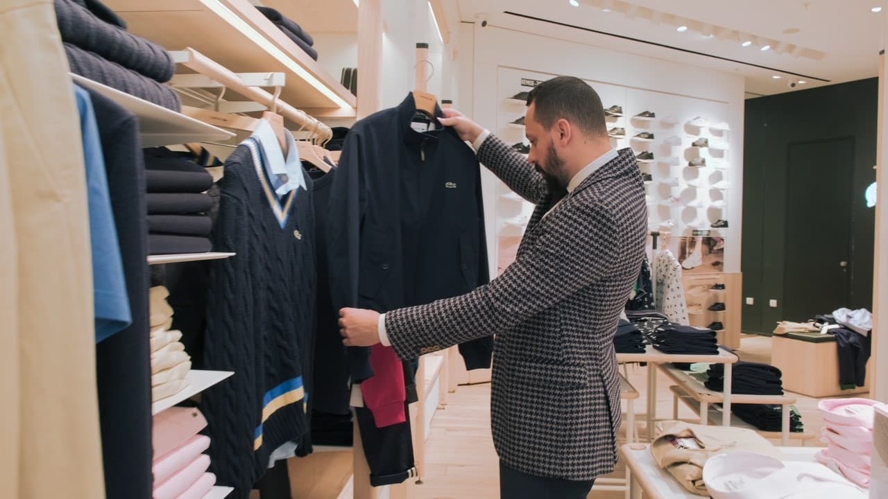 personal shopper