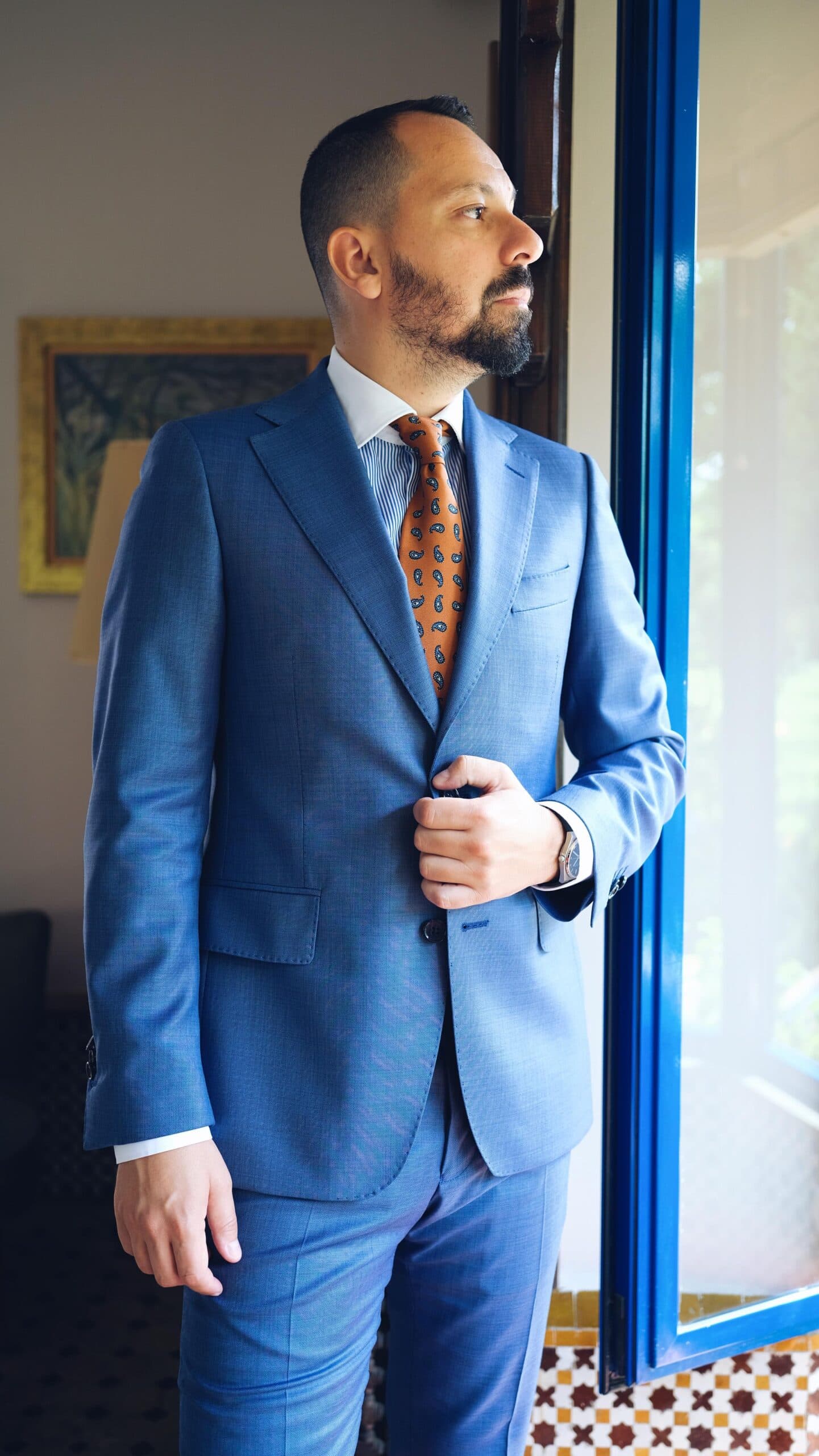 Hamza Tazi, Personal Stylist Oh Man!