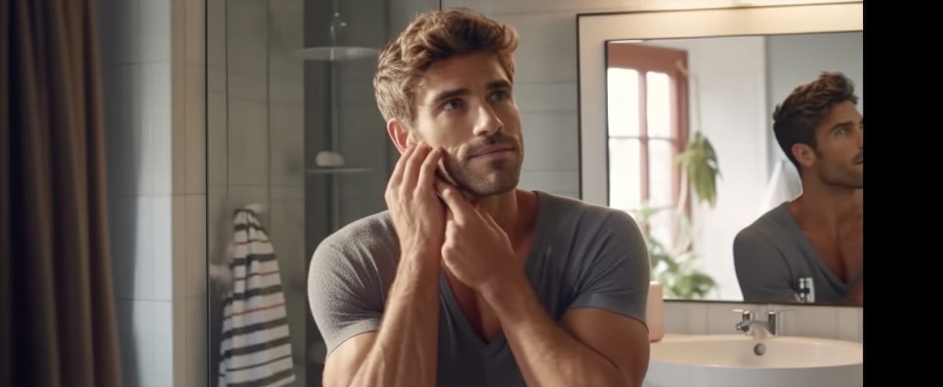 Prendre soin de sa peau : un rituel essentiel aussi pour les hommes