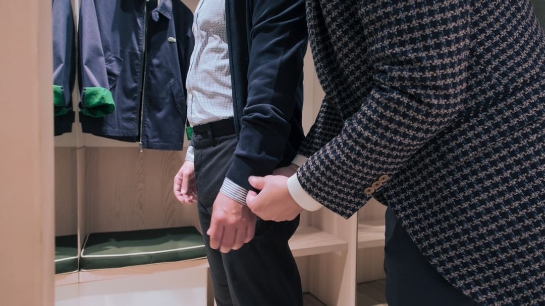 Relooking hommes