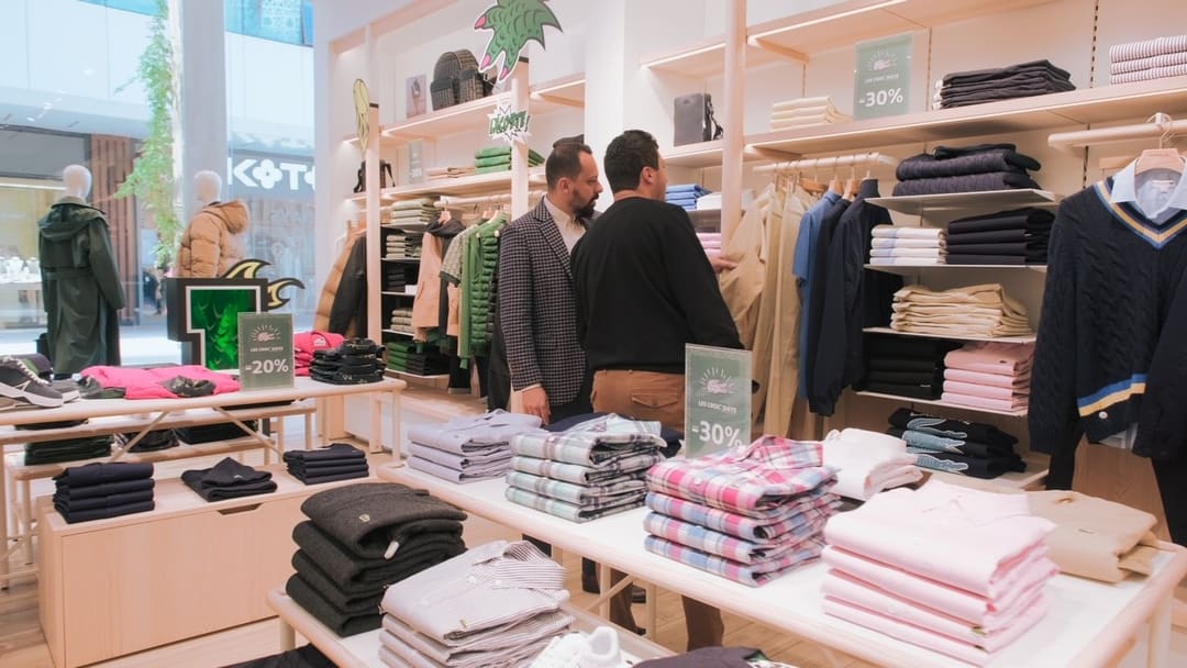 personal shopper