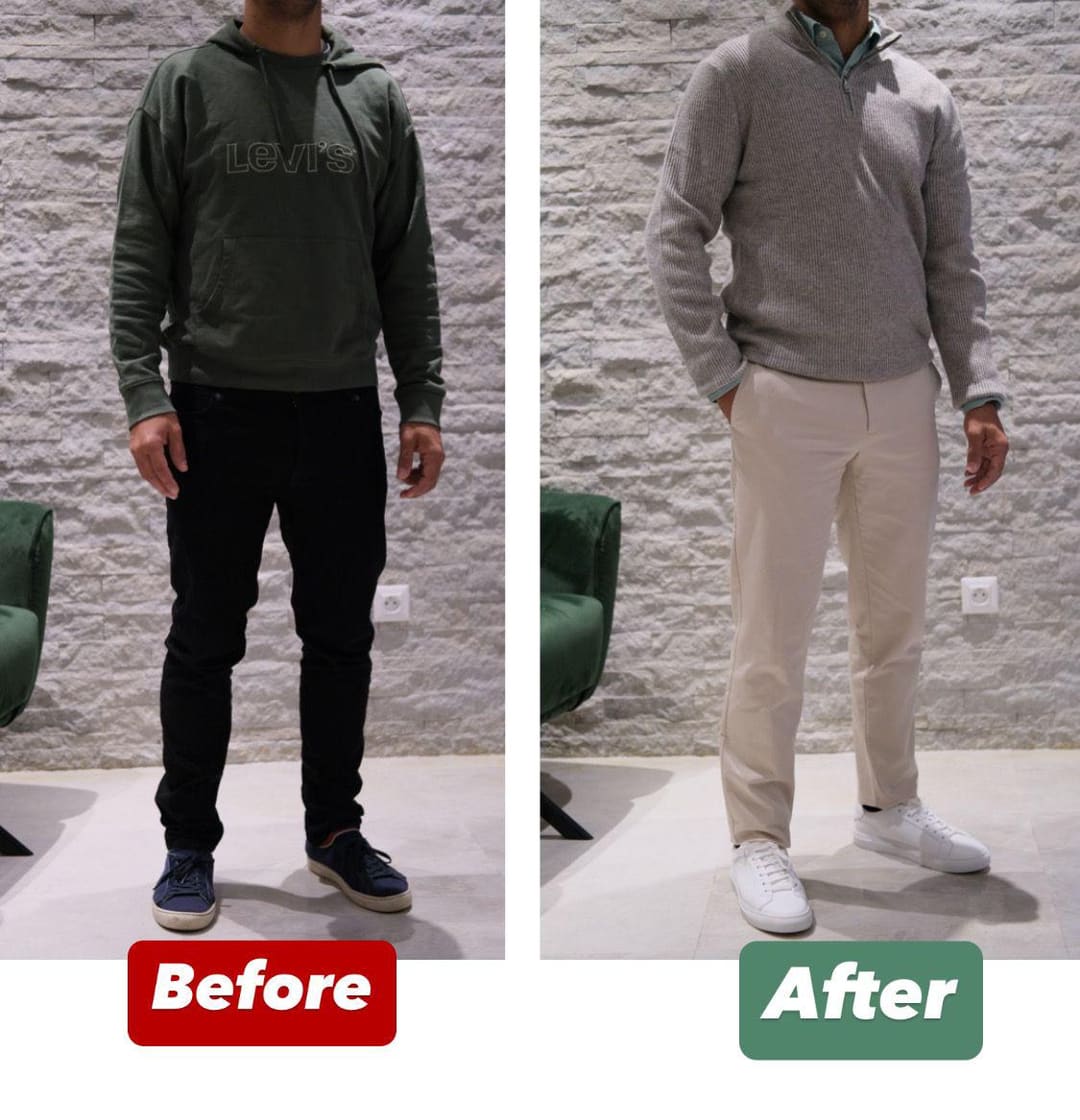 relooking vestimentaire