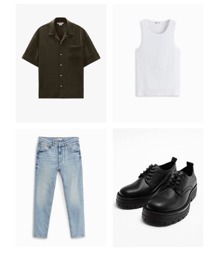 back to school outfit