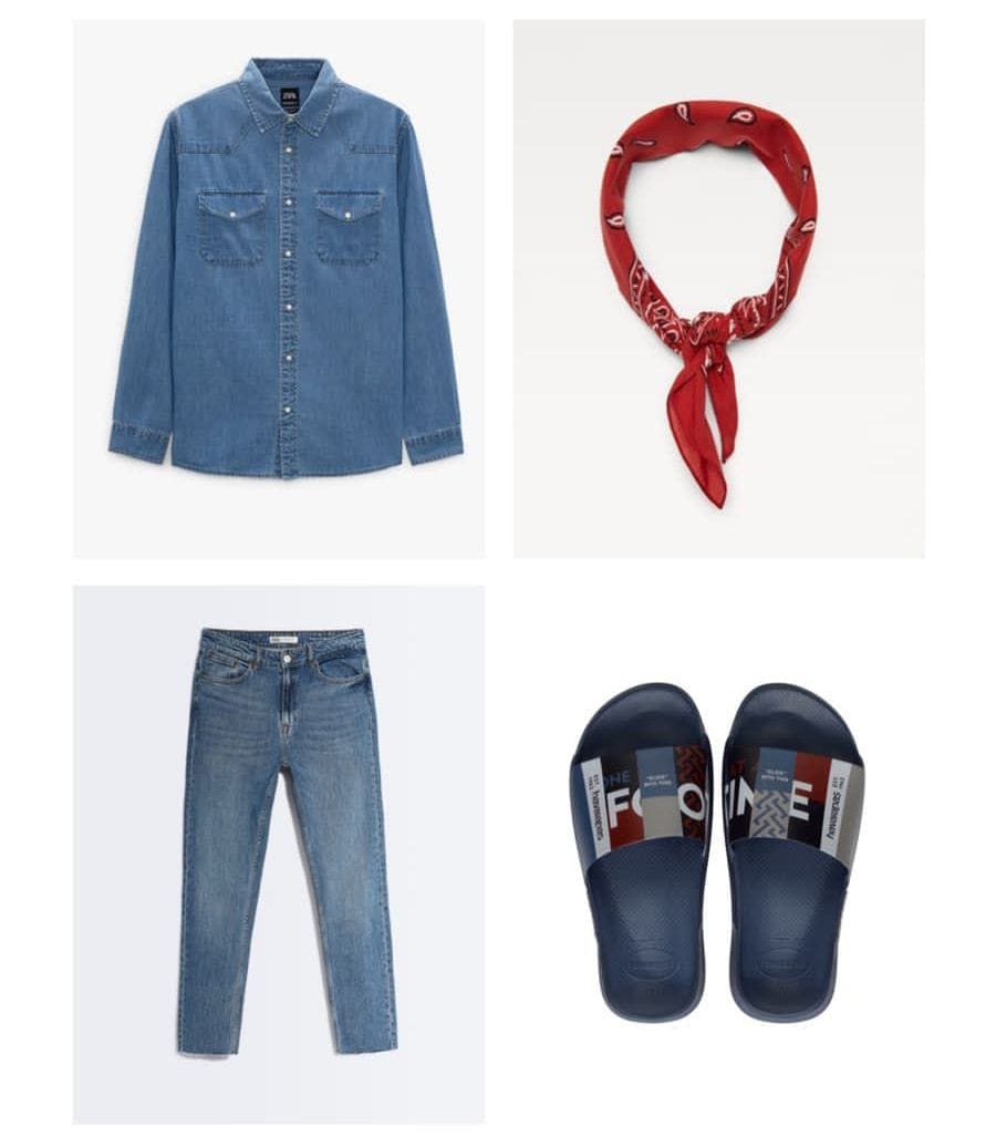 summer look