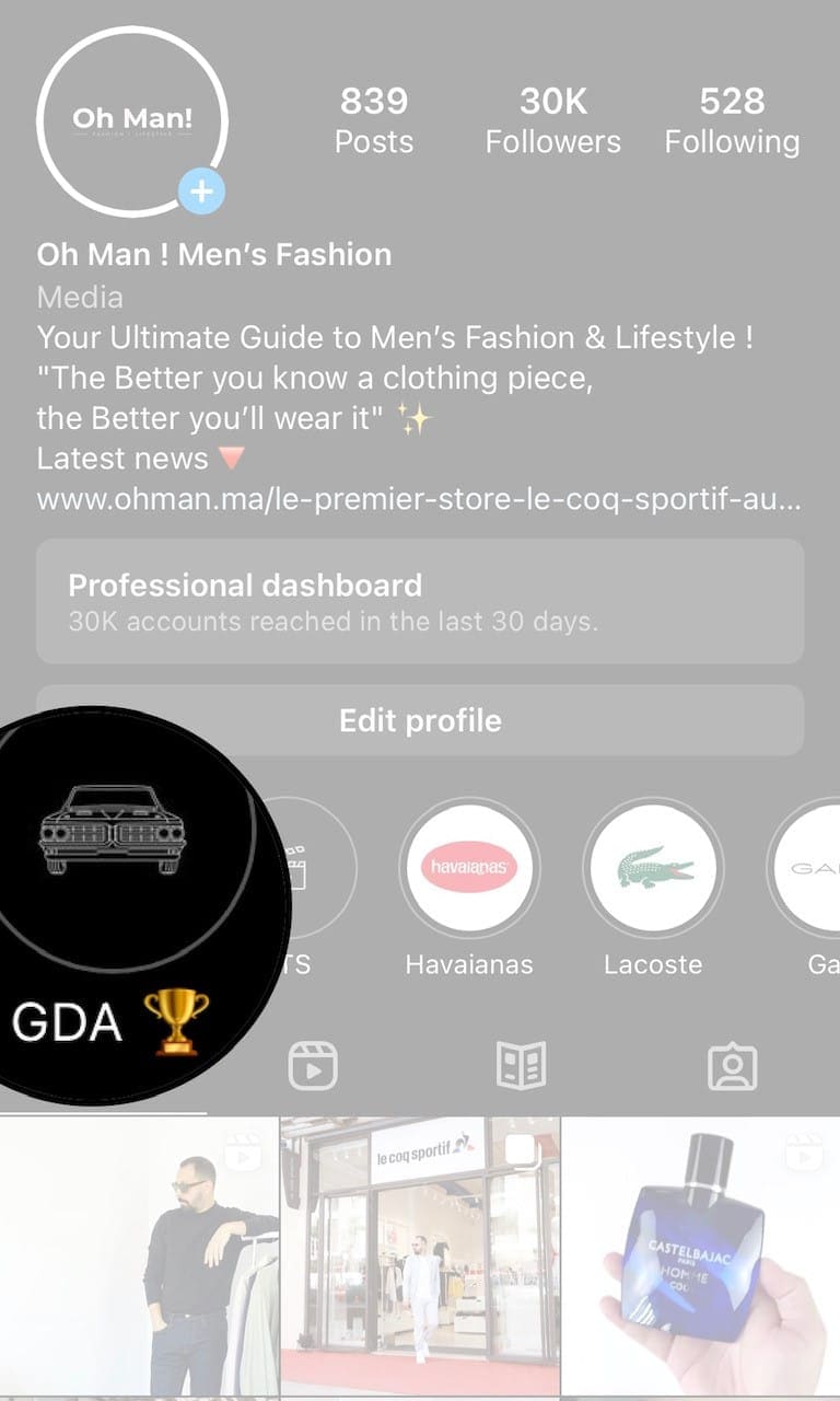 Gentlemen Drivers awards