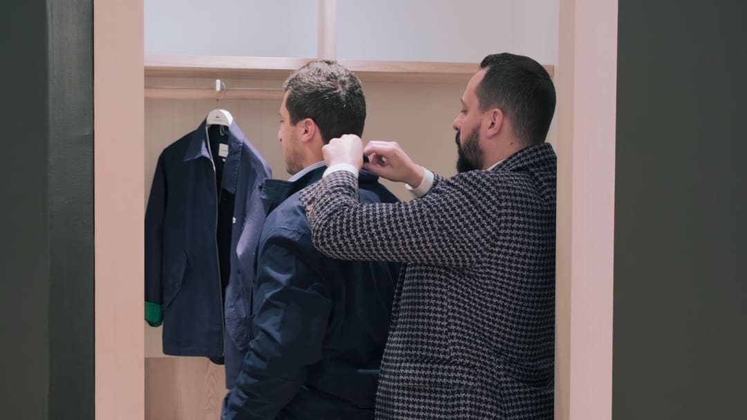 personal stylist et personal shopper