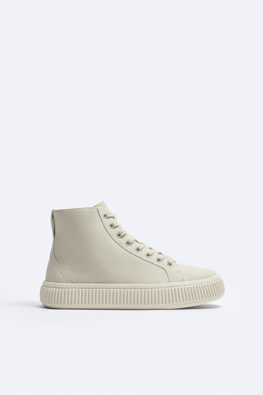 Sneakers montantes : chaussures hiver
