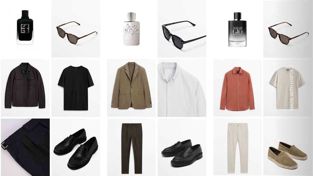 Looks personnalisés