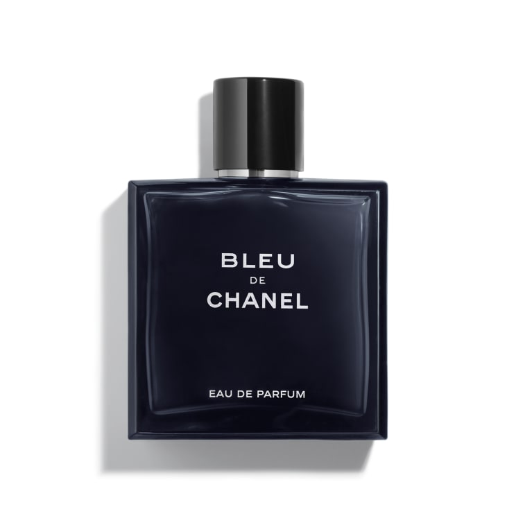 Parfums homme bleu de chanel