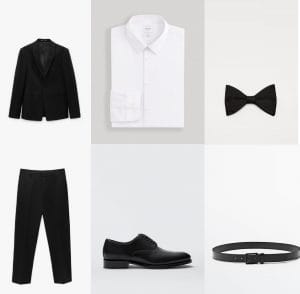 collection costumes