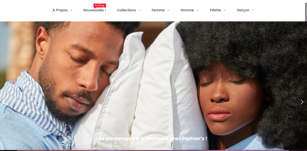 pyjamas en ligne