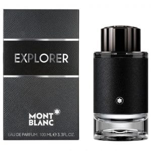 Mont blanc explorer parfum