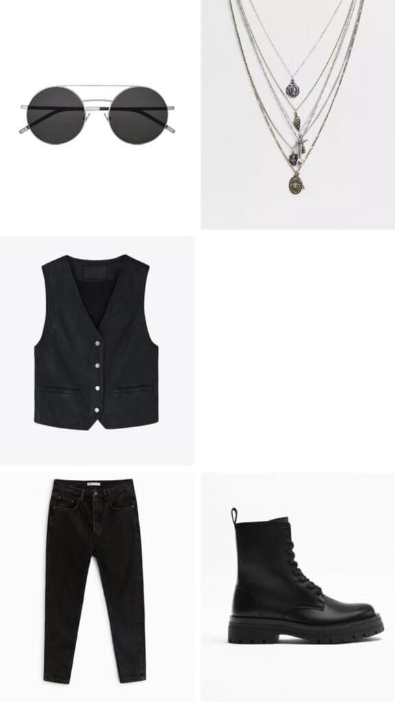 Oasis Festival outfits 