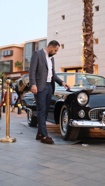 gentlemen drivers awards