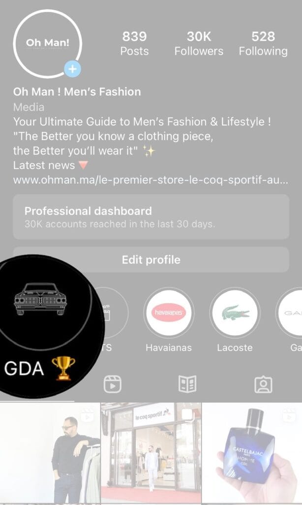 Gentlemen Drivers awards