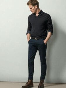 Pull polo