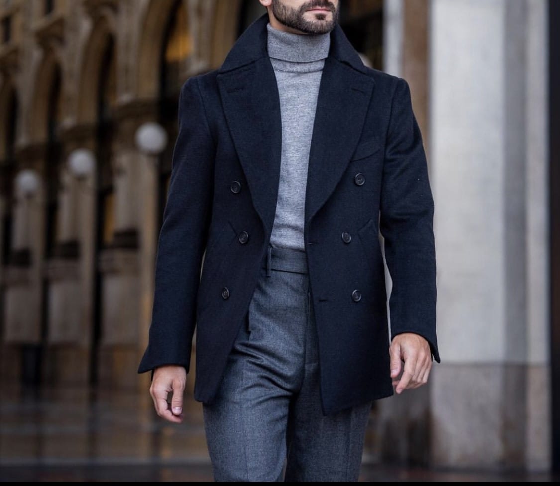 veste hiver homme