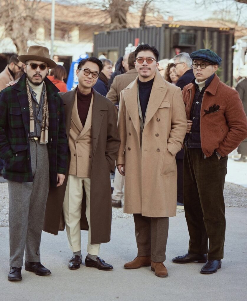 Pitti Uomo 103