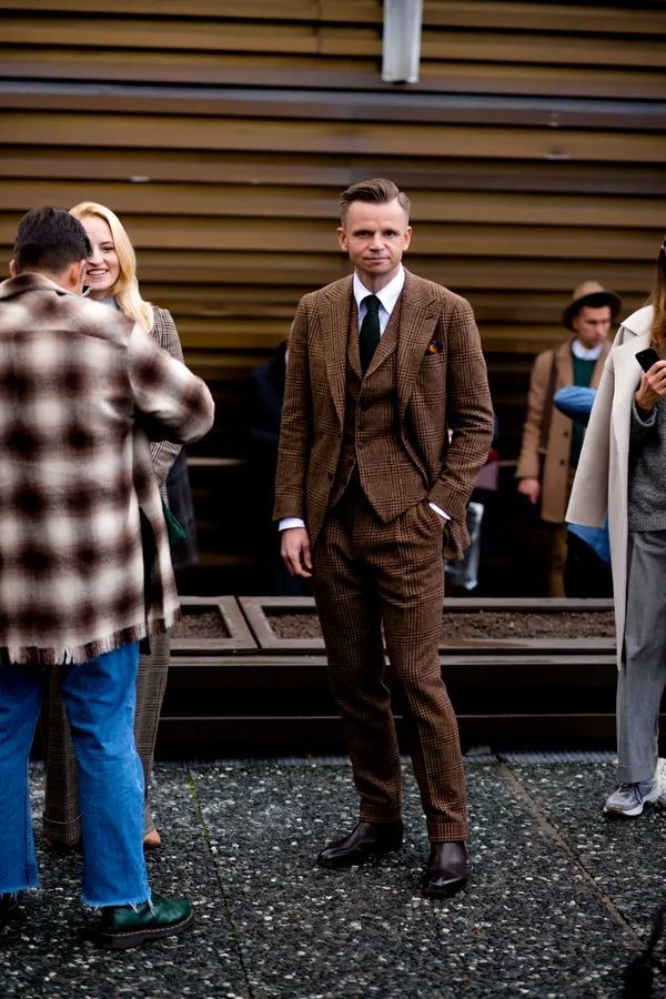 Pitti Uomo 103