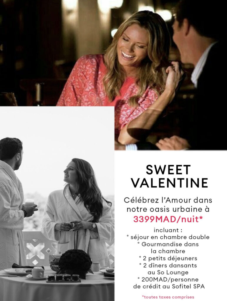 Idées cadeaux saint valentin