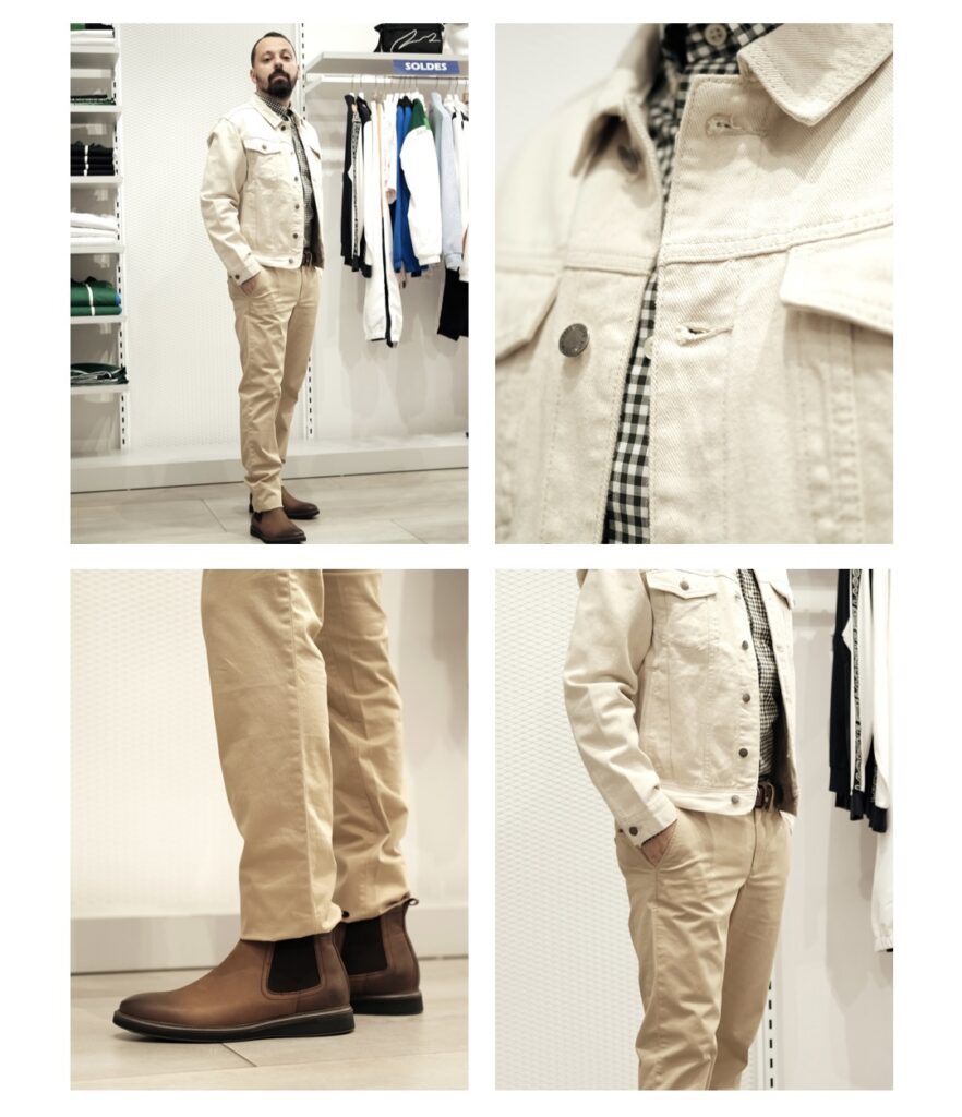 Soldes Step in