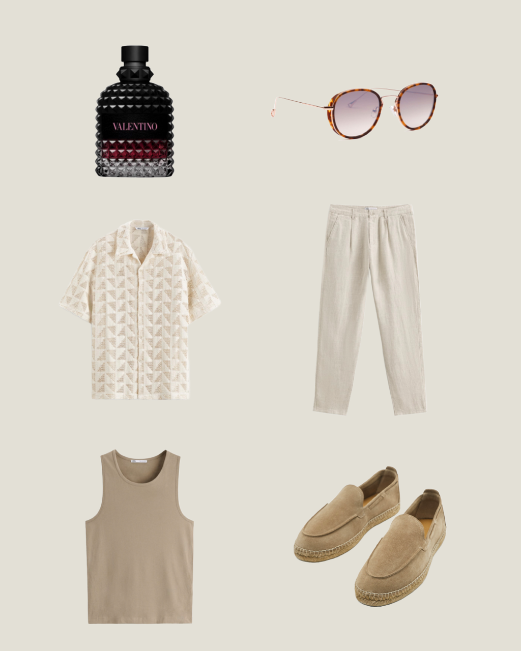 Online fashion stylist - Oh Man Magazine