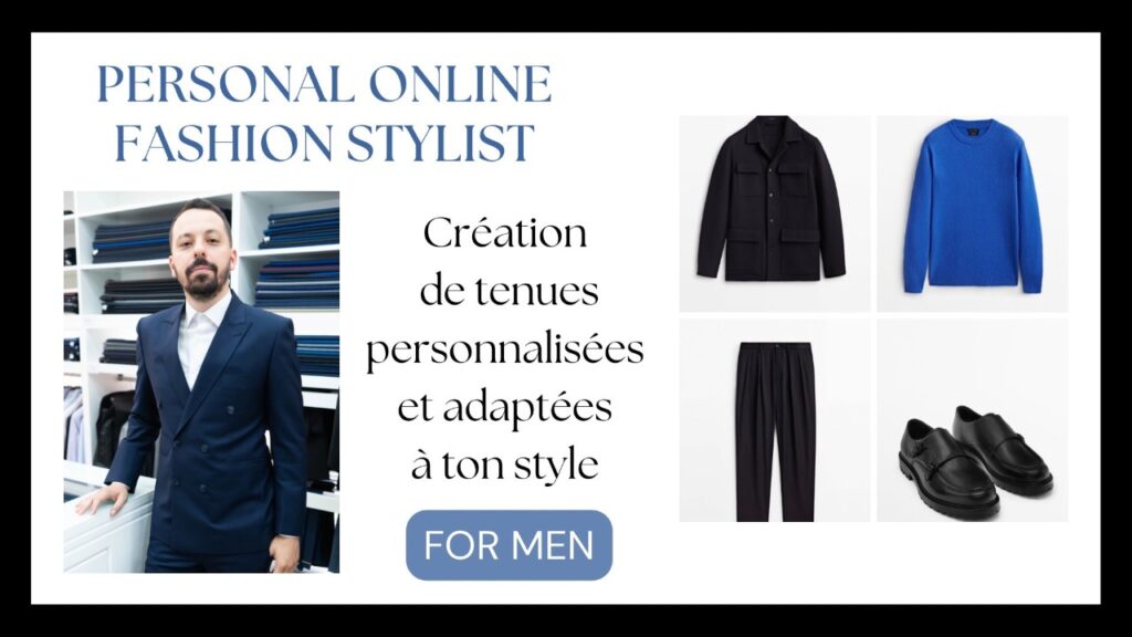 online fashion stylist
