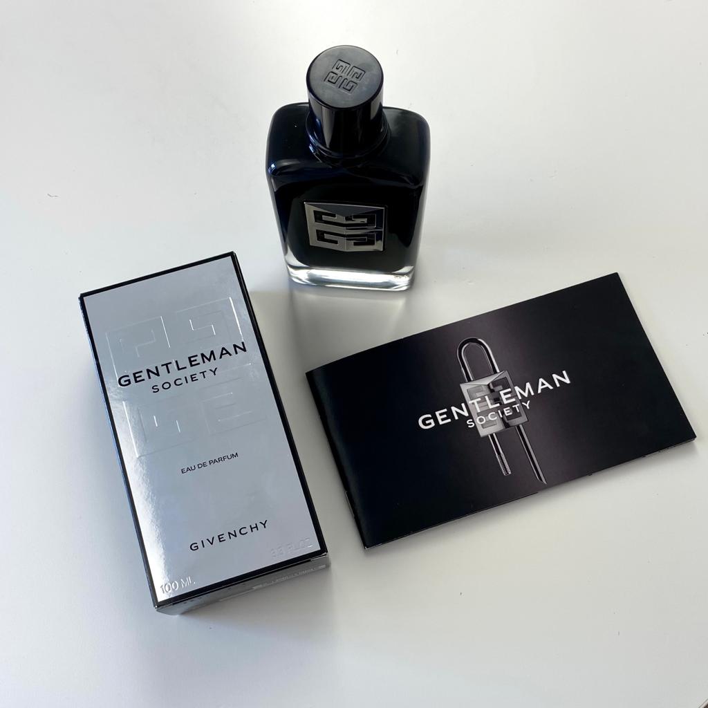 Parfum Gentleman Society Givenchy