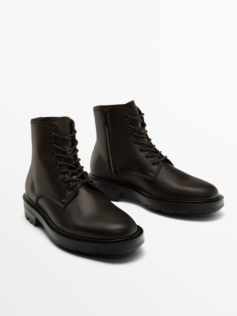 Combat boost : chaussures hiver
