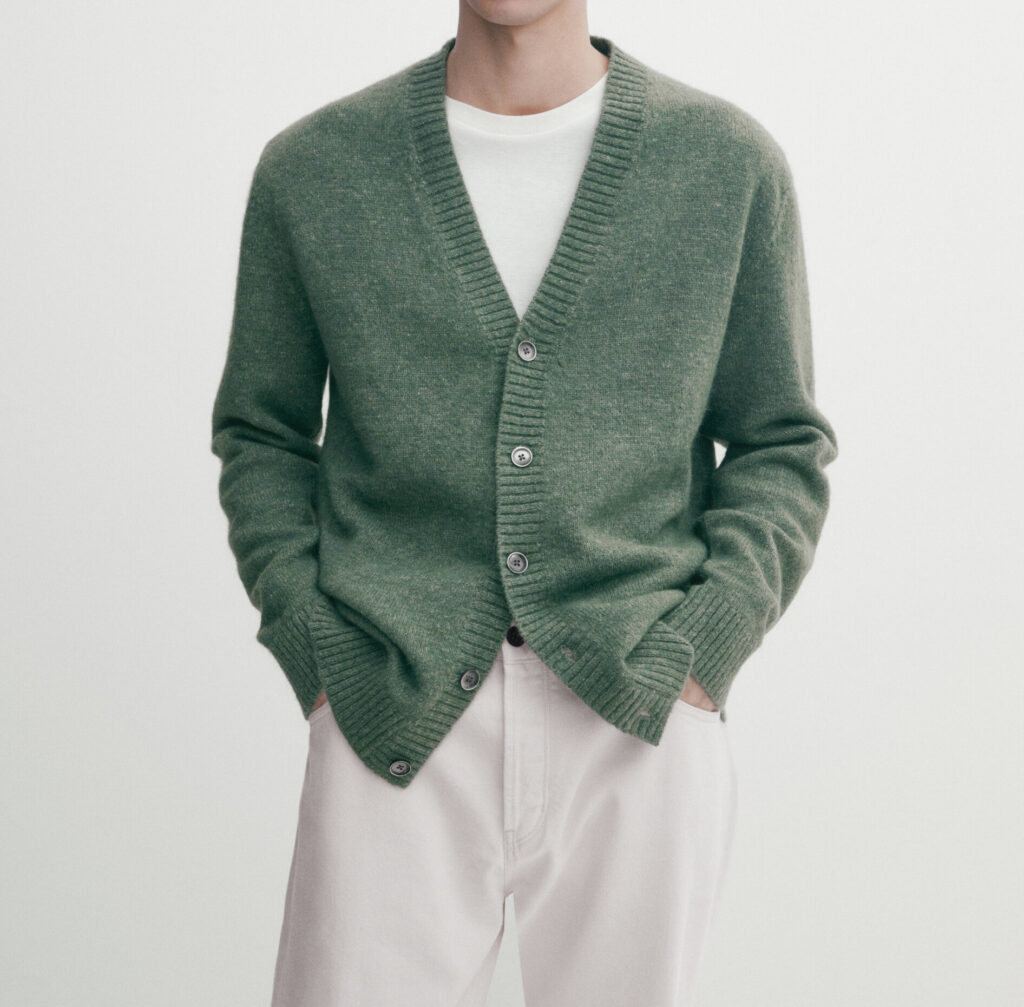 Soldes - Cardigan Massimo