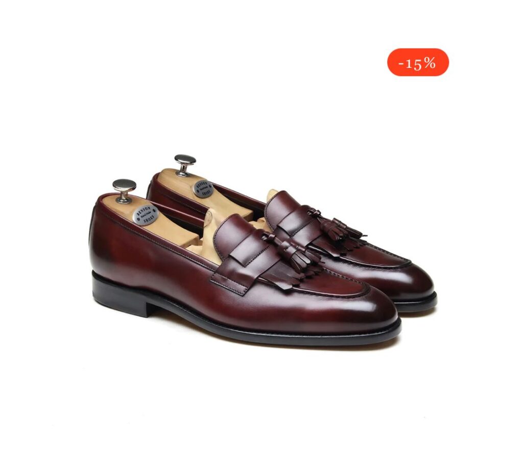Soldes - Loafers Benson