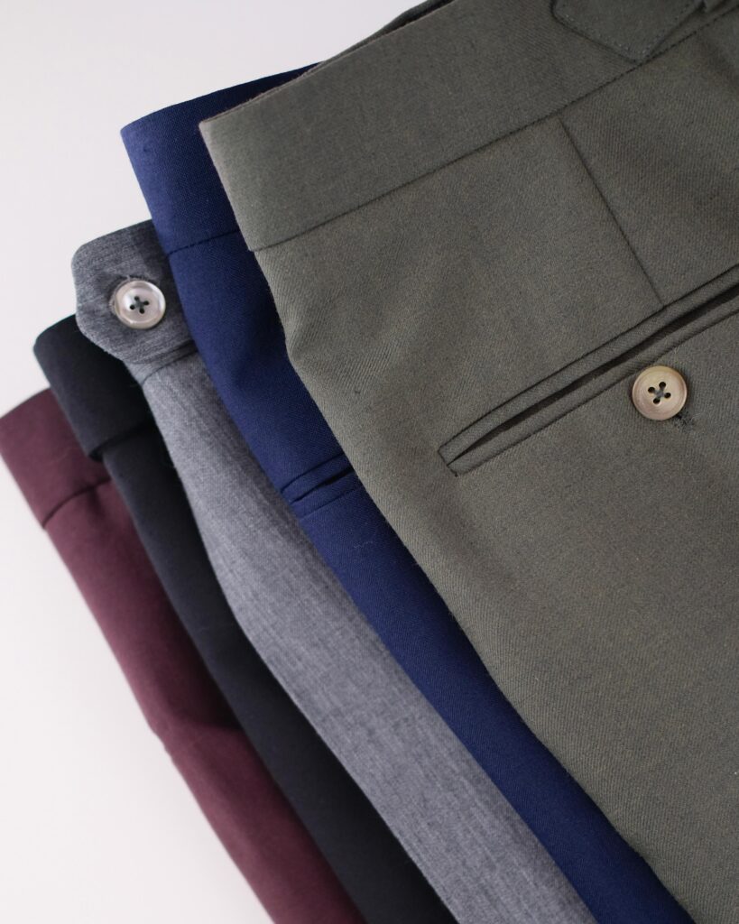 Saint valentin - Pantalon Gurkha