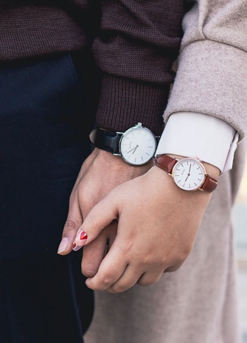 Montre - Cadeaux saint Valentin