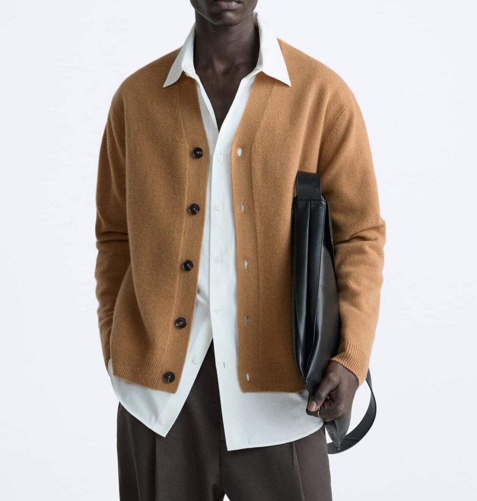 style printemps - Cardigan