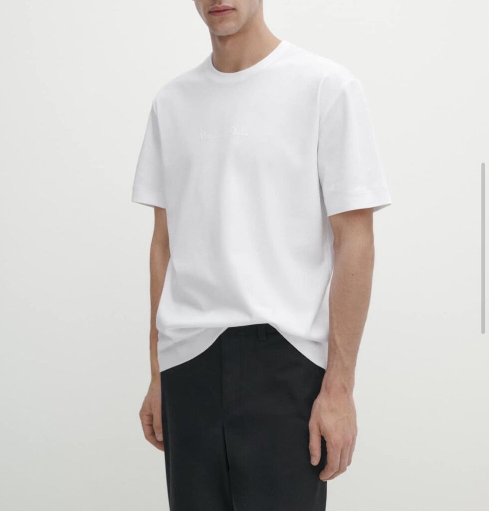 style printemps - tee shirt blanc