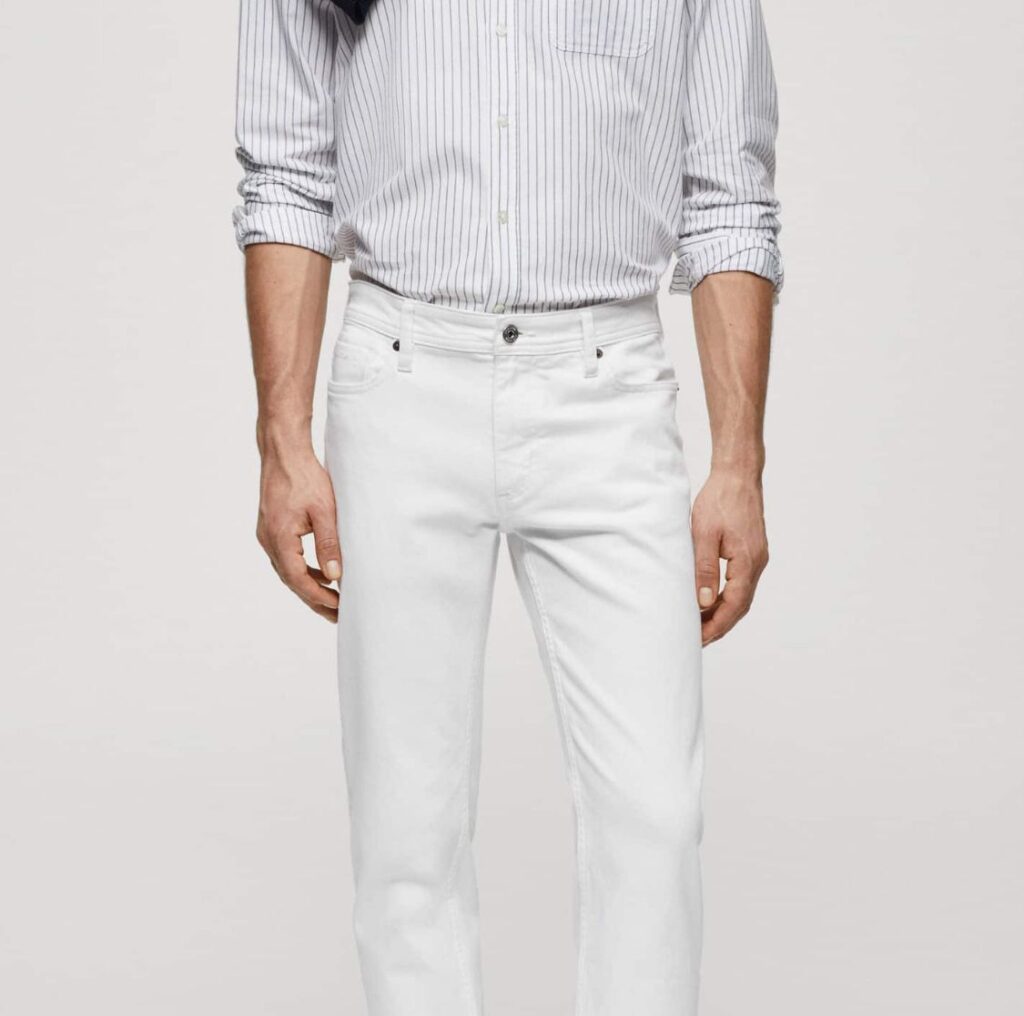 Style printemps - Jean