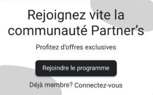 programme de fidélité partner's