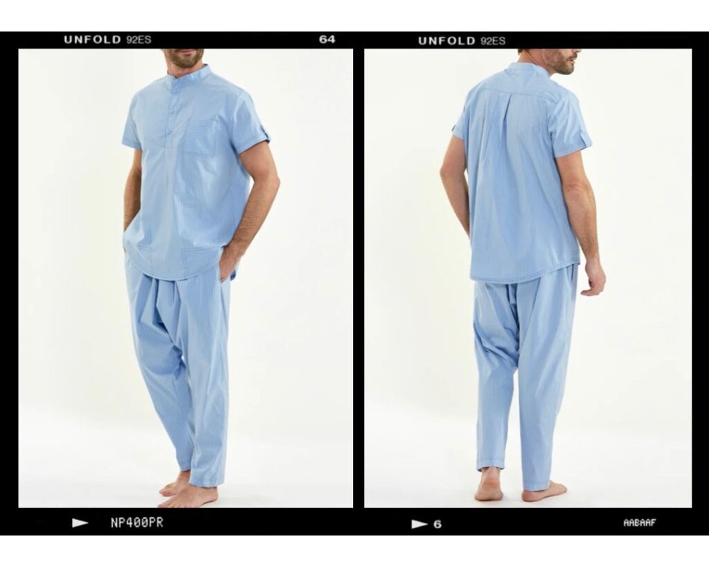 Pyjama Ares