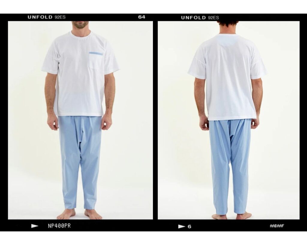 Pyjama Pepe partner's