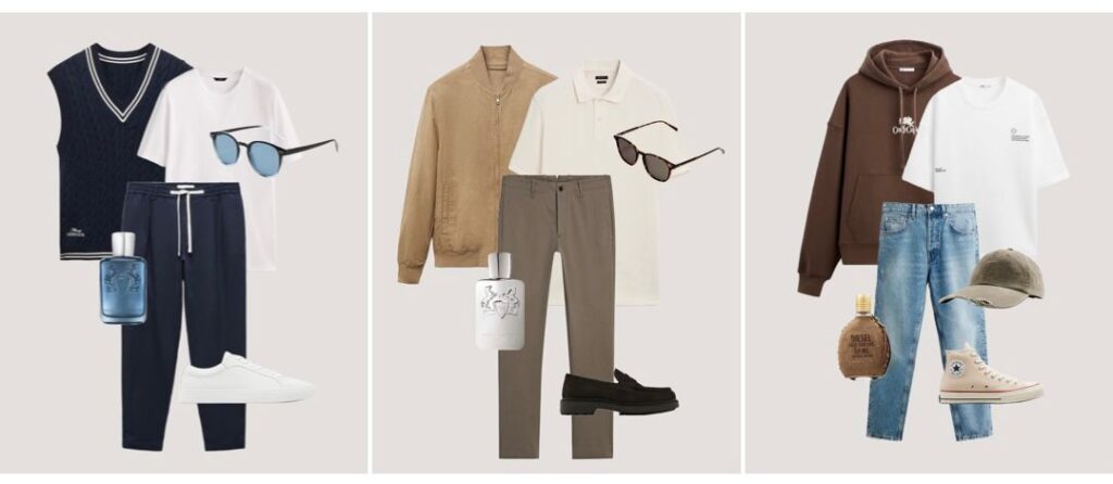 Lookbook homme