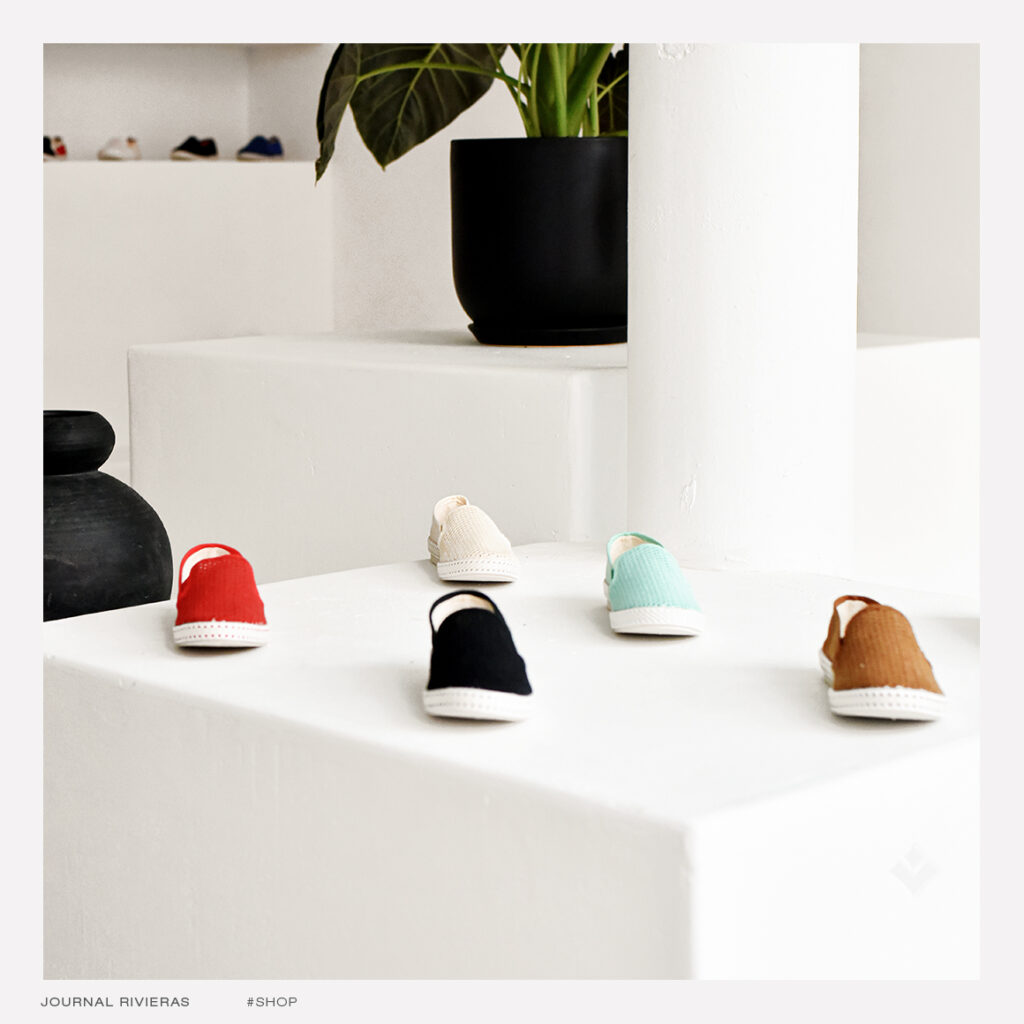 Espadrilles Rivieras