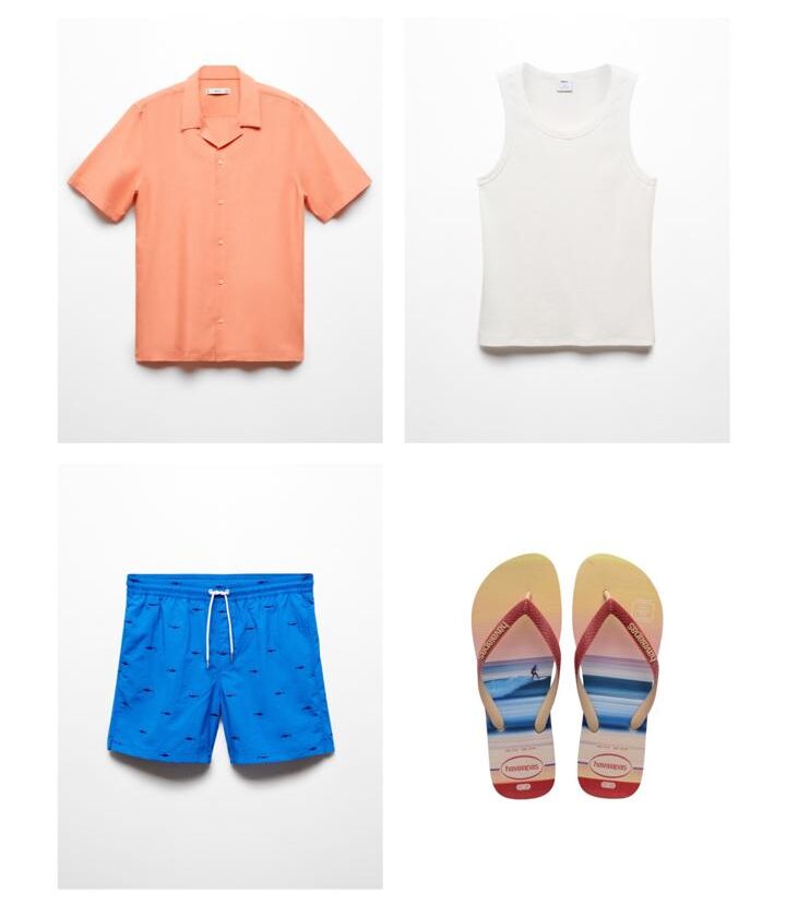 Outfit idea Havaianas