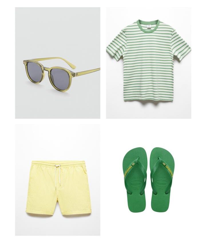 Idée de look Havaianas Tongs