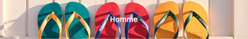 Collection été Havaianas
