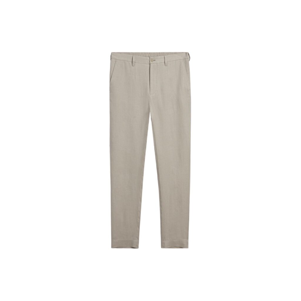 Pantalon en lin