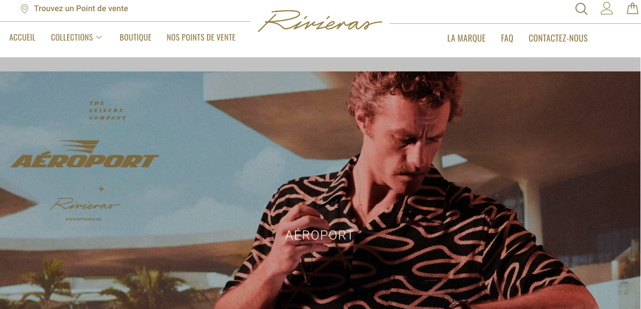 Rivieras Maroc en ligne