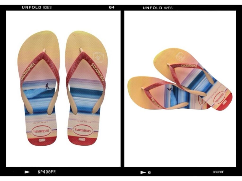 Tongs Surf Havaianas