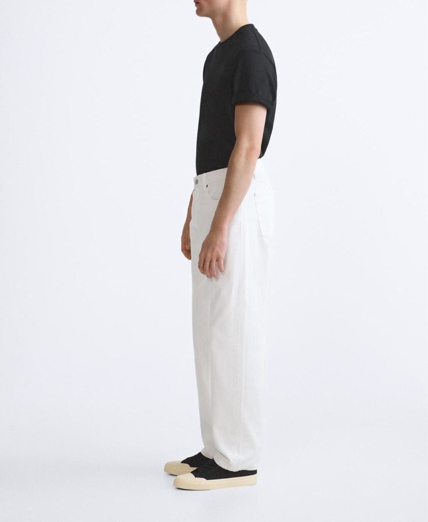 Jean Blanc Zara