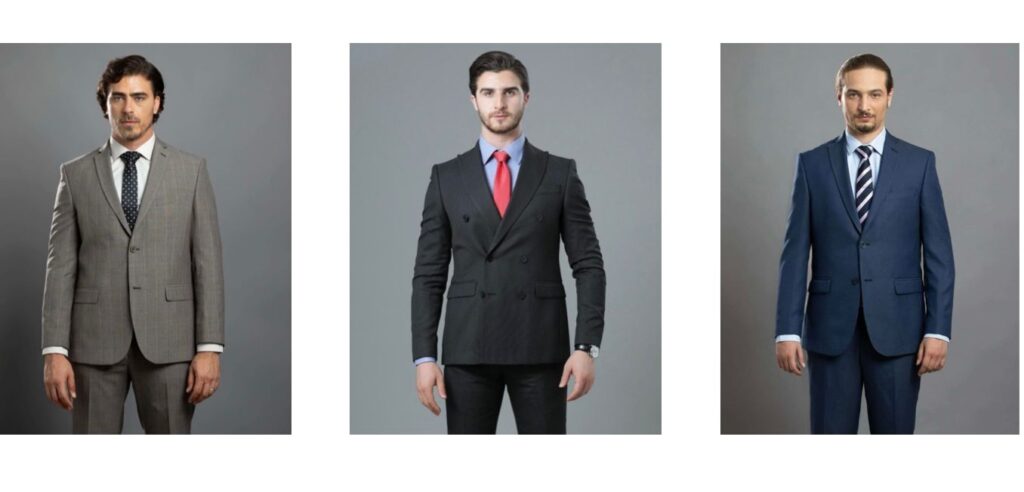 style formel suits