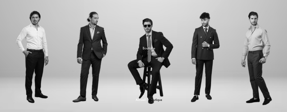 Vestiaire suits.ma